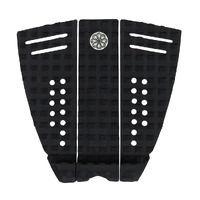 OCTOPUS BLACK TAIL PAD RASTA ROB New SURFBOARD TRACTION surf  RASTAAROB