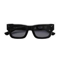 Radio Eyewear - X Crawling Death Black Sun Glasses Sunglasses