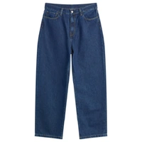 CARHARTT WIP BRANDON PANT BLUE JEANS stone WASHED