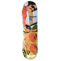VHS NOSTALGIC - Fear & Loathing - Size: 8.375'' SKATEBOARD DECK