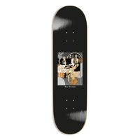 Polar Skate Co Aaron Herrington Tea Riders Wheel Wells Black 8.75 x 32.375 WB 14.375