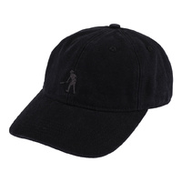 Pass~Port Solid Leagues Cap - Washed Black passport