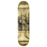 Zero Skateboard Deck Jamie Thomas Mary Magdalene 8.25"