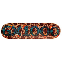 GX1000 Skateboard Deck OG SCALES NAVY 8.375"