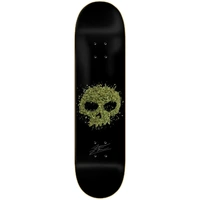 Zero - SINGLE OUNCE SKULL  8.5" Deck Skateboard Skate Board