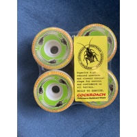 COCKROACH wheels ODD BODS 57MM 97A skate board wheels