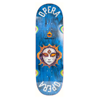 Opera Skateboard Deck Kieran Woolley Trip EX7 8.5"