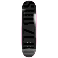 Sub Zero Skateboard Deck Real Life EX7 8.5"