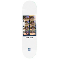 Sub Zero Skateboard Deck Fred Gall EX7 8.5"