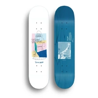 Free Jazz - Infinity 8.5" Skateboard Deck Skate Board