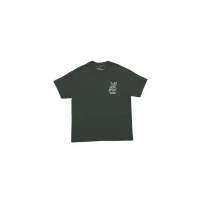 Free Jazz - Fine Arts Tee Green T-SHIRT
