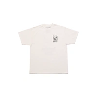 Free Jazz - Turntableism Tee White T-SHIRT