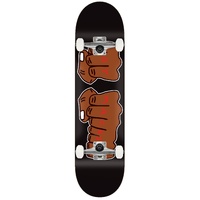 Toy Machine Complete Skateboard Fists 8.25" set up