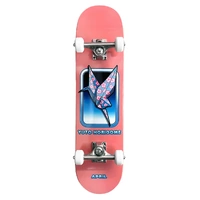 April Skateboards complete - Yuto Origome mini 7.25" Skateboard Deck