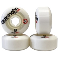 Autobahn Wheels Dual Duro Ultra Formula 54mm 100a