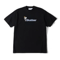 Butter Goods - Spike Logo black Shirt T-Shirt Short Sleeve