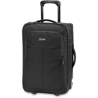 DAKINE CARRY ON ROLLER BAG 42L Travel Bag  BLACK WHEEL BACK PACKS BAGS AUST SELLER