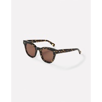 EPOKHE Dylan Sunglasses CR DK TORTOISE POLISHED BRONZE Lens