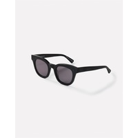 EPOKHE Dylan Sunglasses MATTE BLACK/ BLACK Lens