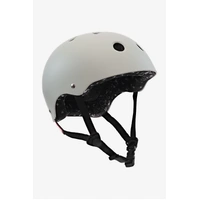 Globe Goodstock Certified Helmet Matte Gunmetal Bandana EPS Foam Dual Padding