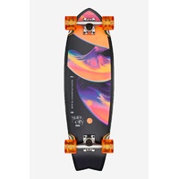Globe Complete Skateboard Sun City Reishi 30" Downhill Cruiser