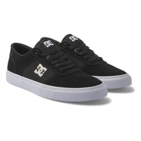 DC Shoes Teknic Black White US SIZE Skateboard Sneakers