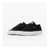 DC Shoes Manual Black White US SIZE Skateboard Sneakers