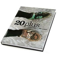 20PLUS Book By Jody Morris (World Industries Skateboards in-house photographer)