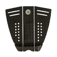 OCTOPUS BLACK TAIL PAD RASTA ROB New SURFBOARD TRACTION surf  RASTAAROB