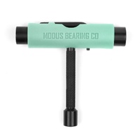 Modus Bearing Co Skate Tool UTILITY TOOL Skateboard T-Tool New Aqua