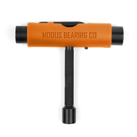 Modus Bearing Co Skate Tool UTILITY TOOL Skateboard T-Tool New orange