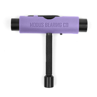 Modus Bearing Co Skate Tool UTILITY TOOL Skateboard T-Tool New Purple
