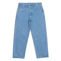 Independent Jeans Summit Denim Light Blue Wash Indy Trucks Pants