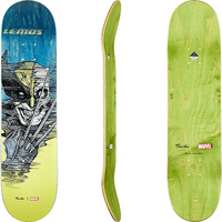 Primitive Skateboard Deck x Marvel Wolverine Tiago Lemos 8"