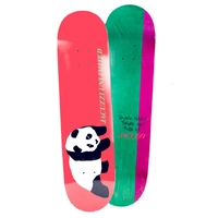Jacuzzi Unlimited - PANDA SKATESHOP DAY EX7 8.25" x 32.1" WB 14.25" Skateboard Deck Skate Board
