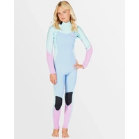 billabong wetsuit 302 teen synergy iceberg SIZE 12 ABGW100107