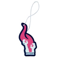 Amnesia Skateboards Air Freshener OG Logo Car fragrance Skate Deodoriser