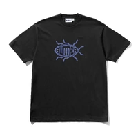 Butter Goods - Roach Tee Black Shirt T-Shirt Short Sleeve