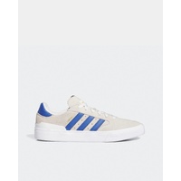 Adidas Shoes Busenitz Vulc II White Royal Blue Gold US Size Skateboard Sneakers