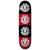 ELEMENT SKATEBOARD DECK 8.0" QUADRANT SKATEBOARD DECK