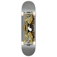 Anti Hero - Classic Eagle Silver 8.5" Skateboard Complete Antihero