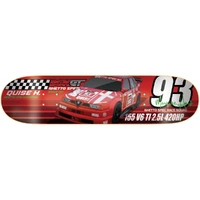 DGK Skateboard Deck GHETTO GT Marquise Henry 8.06" Dirty Ghetto Kids