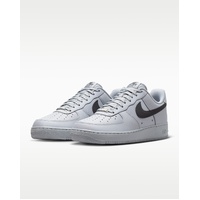 Nike Shoes Air Force 1 '07 LV8 Wolf Grey Dark Smoke Grey US Size Sneakers