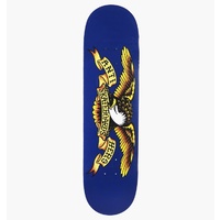 Anti-Hero Classic Eagle Skateboard Deck 8.5" - Blue KINGPIN SKATE SHOP ANTIHERO ANTI-HERO