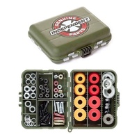 Indy Trucks Spare Parts Kit Bolts Nuts Cushions Cups Washers Skateboard Rubbers
