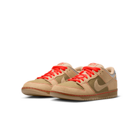 Nike SB Shoes Dunk Low Som Tum Canvas Parachute Beige US SIZE Skate Sneakers