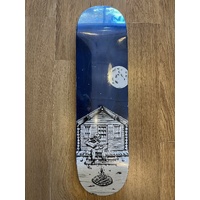 Smoke Beer Countryman 8.5" x 32.5" Deck Skate Board Skateboard