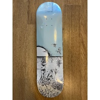 Smoke Beer Robertom Hunter 8.375" x 32" Deck Skate Board Skateboard