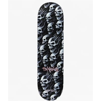April Shane O'Neill Full Dead 8.5 Skateboard Deck