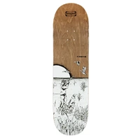 Smoke Beer Deck MITCH ROBERTOM HUNTER 8.75" x 32.625''